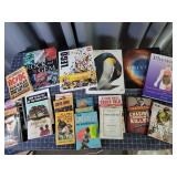 C3 20pc Lego Book Football and Baseball Record Boo