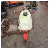 YD fimco industries pull behinde sprayer 60x42