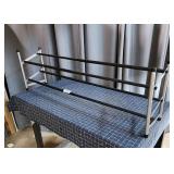 C2 Expandable Shoe Rack 24-45"