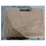 M3 Vintage hard plastic gun case