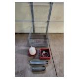 YD 5pcs have a heart cage 2x2x16