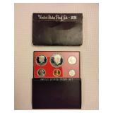 LB 1976 Proof set Us coin