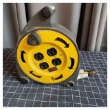 T2 reel - up power cord