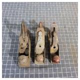T1 3pc Corsair, usa made woodworking planes