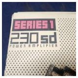 O2 1pc 230 SD Amplifier