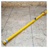 T4 35' round tamper steel