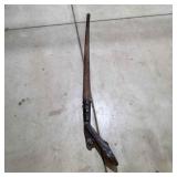 YD vint. rail car mover 6 feet long