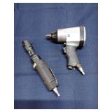 T2 2Pc Craftsman Air tools