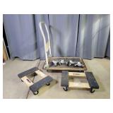 G3 5+ furniture dollies Platform Cart