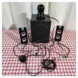 2 5 pcs. network security camera