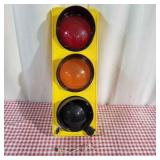 M1 matereal plastic stop light