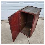 YD shop cabinet 14x16x28'