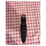 T4 kershaw throwing knives 4 items