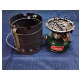 T4 Cook stove Coleman