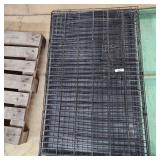 T1 1pc Dog Kennel 47'