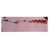 T4 eskimo ice auger 56 in