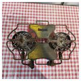 T5 bernz o matic propane cook stove 16x12x7