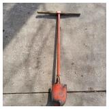 YD Post hole digger G