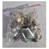 I2 25Pc Alcohol Airplane Vintage 1950s/1960s from