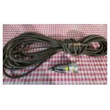 T2 central pneumatic air cutoff and hose