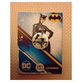 LB Silver Round Urea 10 Catwoman Silver