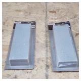 T6 2pc NIB sharpening stones