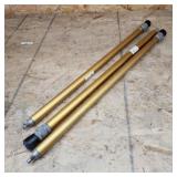 T4 adjustable Tripod legs 31'