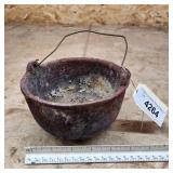 P2 small Smelting pot 5' Diameter