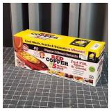 T6 Red copper 5 min chef As seen on TV!