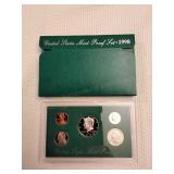 LB 1998 Proof set Us coin
