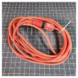 Q2 Red extension cord 15ft