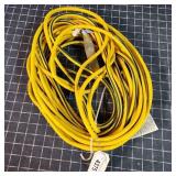 L2 Yellow extension cord 25ft