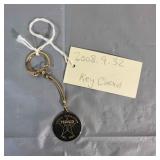 R3 texaco texaco key chain