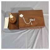 R3 2 pcs ac ac desk box 9x5