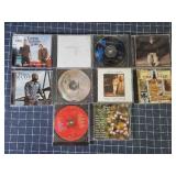 B1 10pc James Taylor Country, Folk CDs