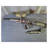 Q3 2pc Paintball Gun 36 inches in length inclu