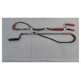 G2 2 plumbing snakes 4 feet