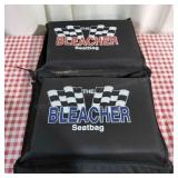 M2 2 pcs bleacher seatbag 16x12