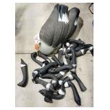 YD 17Pc Geese Decoy Shells