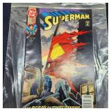 m3 1pc DC Superman Comic