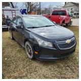 2010 Chevy Cruze LT 1.4L  Gas