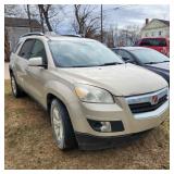 2007 Saturn Outlook XR AWD