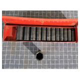 T5 13 pieces vanadium 1/2 set