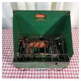 I2 coleman camp stove small 17x12