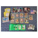 G3 7+pc 1960 Fleer Baseball Cards Pokemon