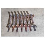 YD fire place grill 22x12x8