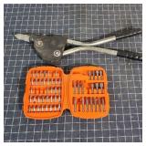 T2 2 pcs riveter 39010 riveter 21 inc