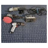 T2 4 pcs ch  rockwell air sanders