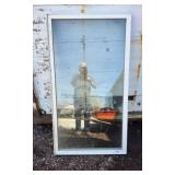 YD replacement window 35.5x64"