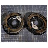 Q1 2 pcs - NIB international trailer brakes 12 in